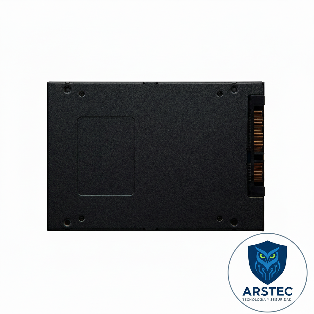 SSD Interno Kingston A400 480GB SATA III 2.5" (7mm)
