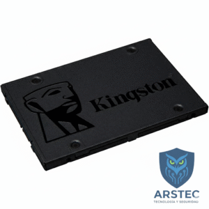 SSD Interno Kingston A400 240GB SATA III 2.5" (7mm)