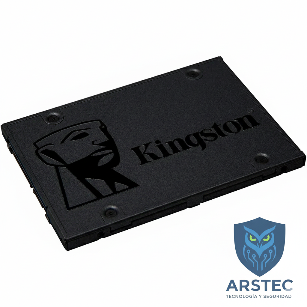 SSD Interno Kingston A400 240GB SATA III 2.5" (7mm)