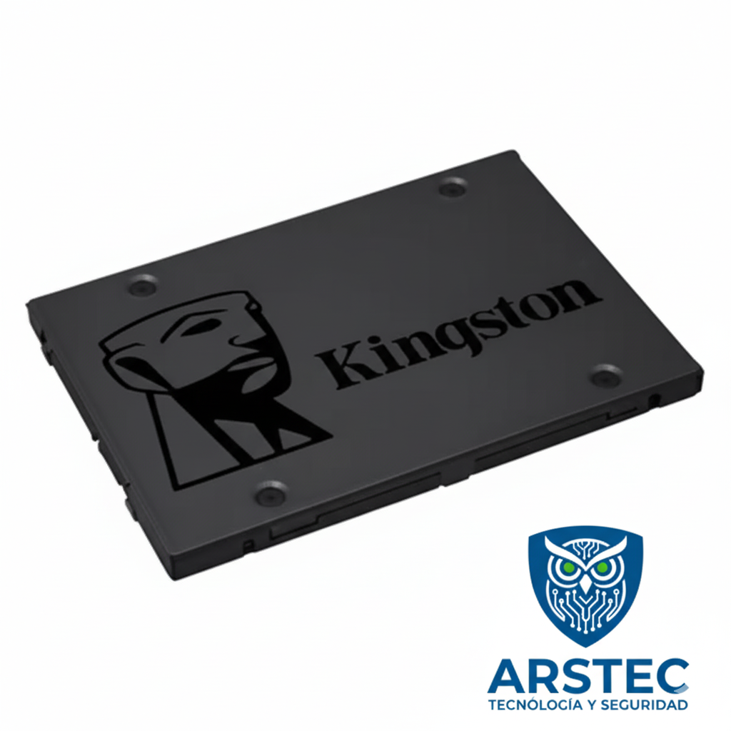 SSD Interno Kingston A400 960GB SATA III 2.5" (7mm)