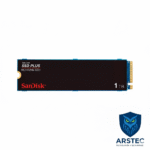 SSD Interno SanDisk Plus 1TB M.2 NVMe PCIe Gen 3.0 - 3200MB/s