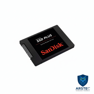 SSD Interno SanDisk Plus 1TB SATA III 2.5" - 545MB/s
