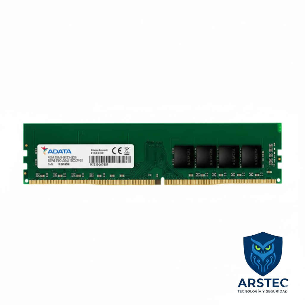 Memoria RAM ADATA Premier 16GB DDR4 3200MHz U-DIMM para PC de Escritorio