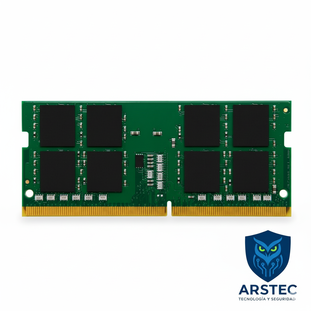 Memoria RAM Laptop Kingston 16GB DDR5 5600MHz SO-DIMM (1Rx8)