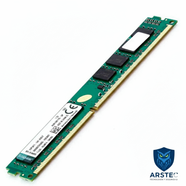 Memoria RAM Kingston ValueRAM 8GB DDR3 1600MHz DIMM (KVR16N11/8)