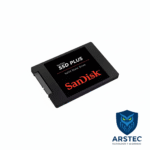SSD Interno SanDisk Plus 2TB SATA III 2.5" - 545MB/s