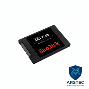SSD Interno SanDisk Plus 2TB SATA III 2.5" - 545MB/s