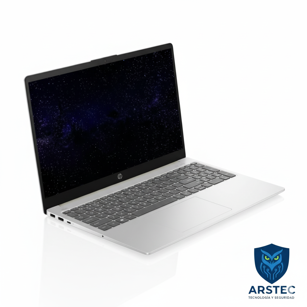 Laptop HP 15-fd0276la 15.6" FHD - Intel Core i7-1355U / 16GB RAM / 512GB SSD (Warm Gold)