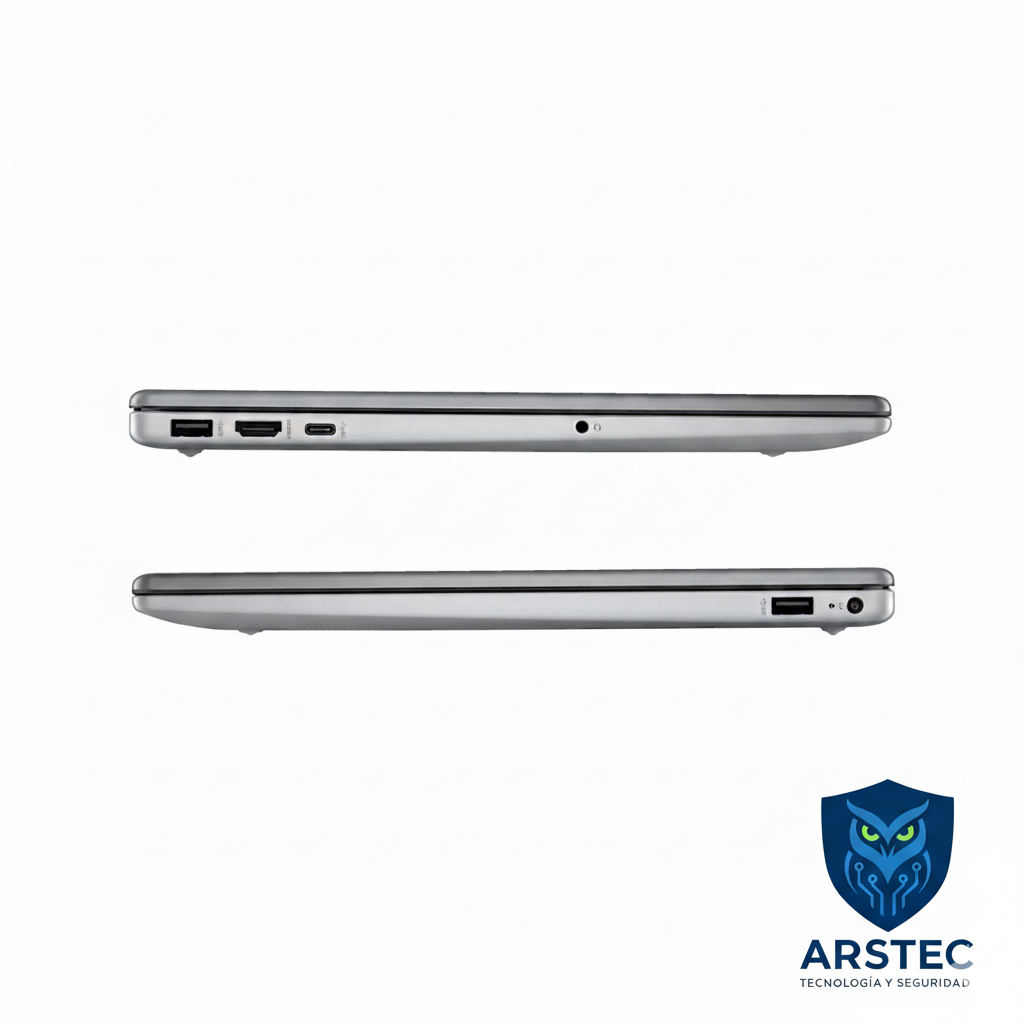 Laptop HP 15-fd0276la 15.6" FHD - Intel Core i7-1355U / 16GB RAM / 512GB SSD (Warm Gold)