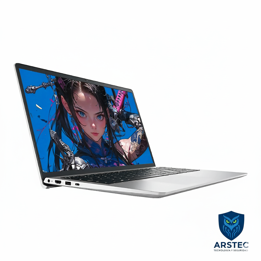 Laptop Dell Inspiron 3530 15.6" FHD 120Hz - Intel Core i5-1334U / 8GB / 512GB SSD (Ubuntu)