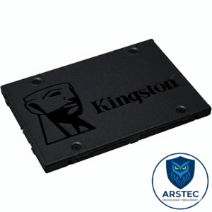 SSD Interno Kingston A400 480GB SATA III 2.5" (7mm)