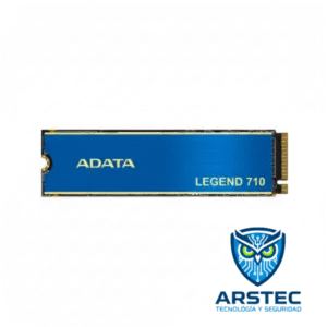 SSD Interno ADATA Legend 710 512GB M.2 NVMe PCIe Gen3 x4 - Con Disipador