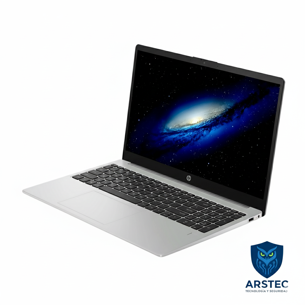 Laptop HP 255 G10 15.6" HD - AMD Ryzen 5 7530U / 16GB RAM / 512GB SSD (FreeDOS)