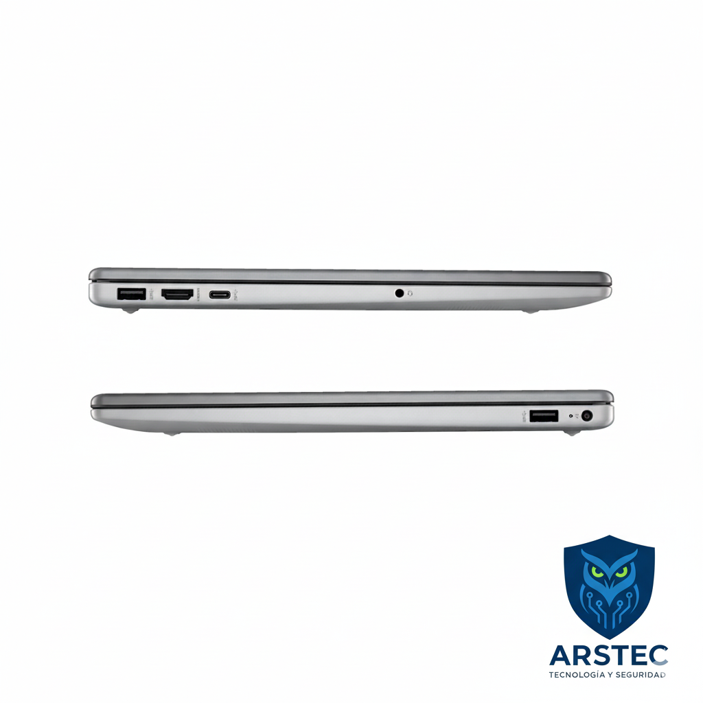 Laptop HP 255 G10 15.6" HD - AMD Ryzen 5 7530U / 16GB RAM / 512GB SSD (FreeDOS)