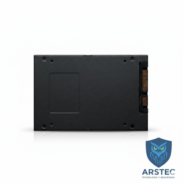 SSD Interno Kingston A400 240GB SATA III 2.5" (7mm)