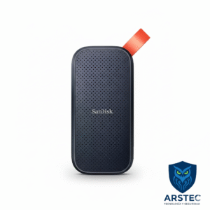 SSD Portátil SanDisk 2TB - 800MB/s USB 3.2 Gen 2 (USB-C / USB-A