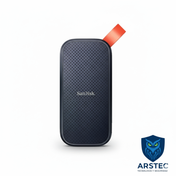 SSD Portátil SanDisk 2TB - 800MB/s USB 3.2 Gen 2 (USB-C / USB-A