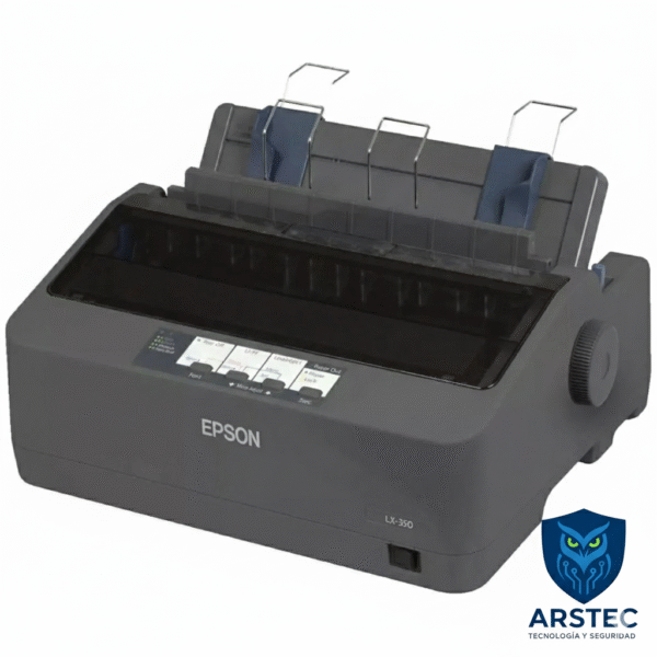 Impresora Matricial Epson LX-350 - 390 CPS (USB / Paralela / Serial)