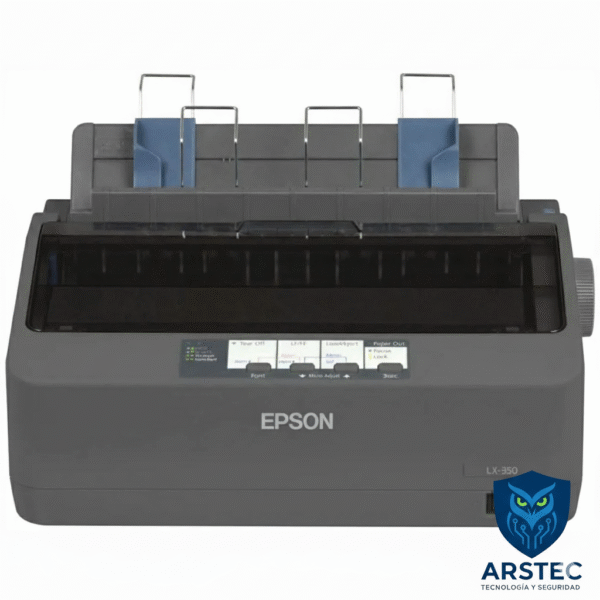 Impresora Matricial Epson LX-350 - 390 CPS (USB / Paralela / Serial)