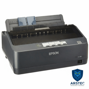 Impresora Matricial Epson LX-350 - 390 CPS (USB / Paralela / Serial)