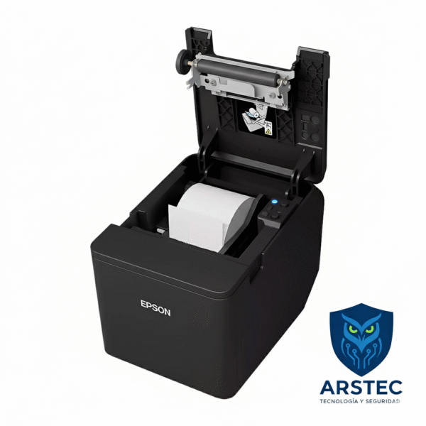 Impresora Térmica Epson TM-T20IV - 250mm/s (Ethernet / USB / Serial)