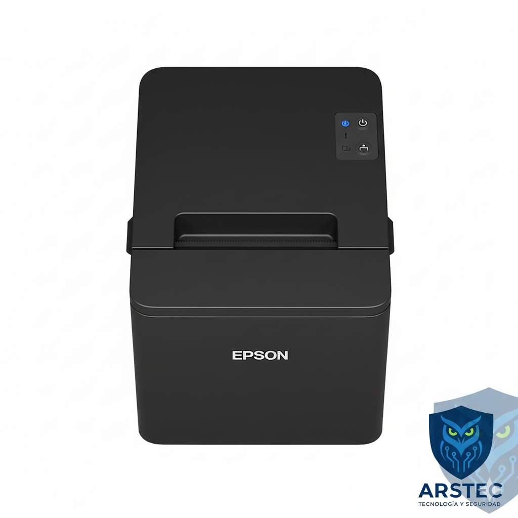 Impresora Térmica Epson TM-T20IV - 250mm/s (Ethernet / USB / Serial)
