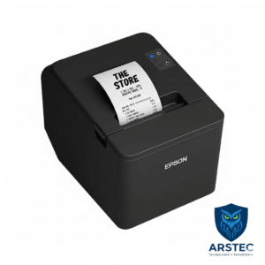 Impresora Térmica Epson TM-T20IV - 250mm/s (Ethernet / USB / Serial)