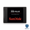 SSD Interno SanDisk Plus 500GB SATA III 2.5" - 545MB/s