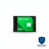 SSD Interno Western Digital Green 500GB SATA III 2.5" - 545MB/s