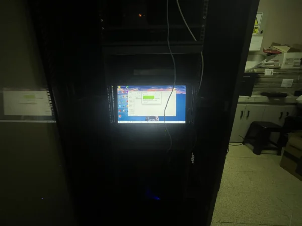 Monitoreo de equipos en data center - ARSTEC