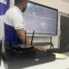 Configuración de NVR Dahua e integración en plataforma DSS