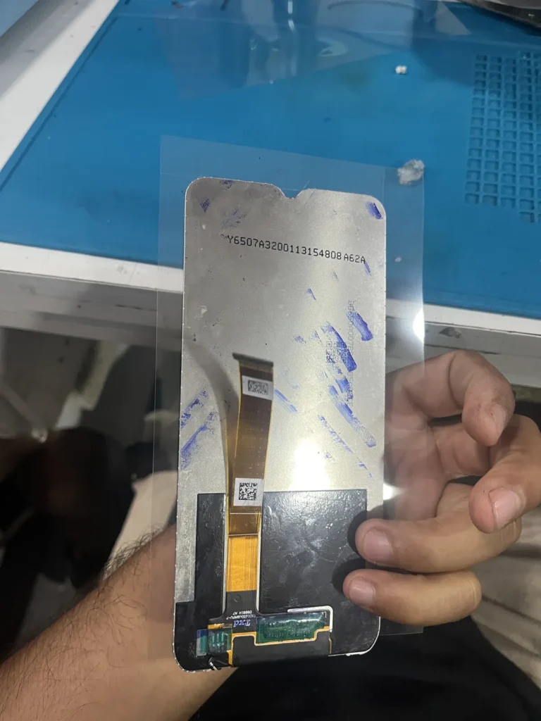 Repuesto de pantalla para celular